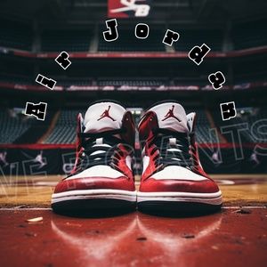 NIKE JORDAN POSTER 14X11 GREAT GIFT FOR JORDAN FANS